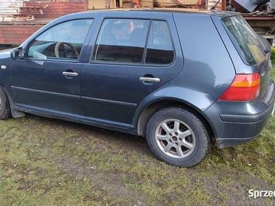 Używany 2001 VW Golf IV | 3600 zł (Uczciwa cena)