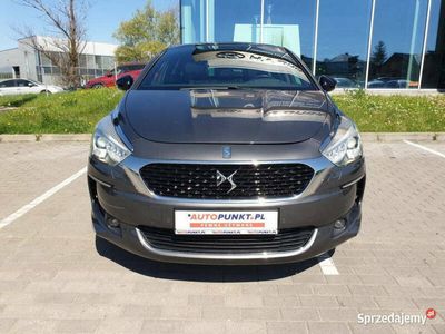 używany Citroën DS5 rabat: 11% (8 000 zł) 2.0 150KM *FV23% *ASO