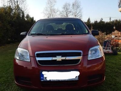 Chevrolet Aveo
