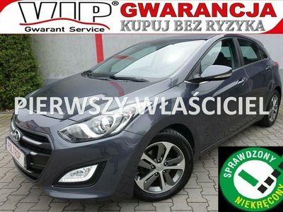 używany Hyundai i30 1.4dm 100KM 2016r. 103 000km