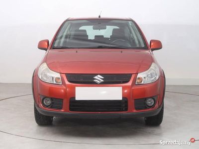 Czerwony Używany 2008 Suzuki SX4 Hatchback | 18 499 zł (Uczciwa cena)