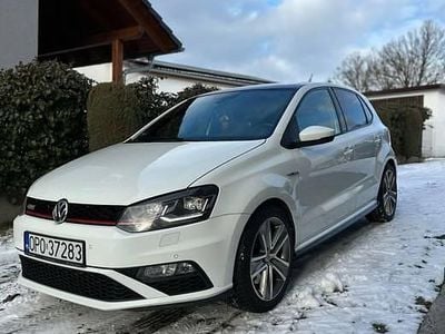 Używany 2015 VW Polo GTI | 44 000 zł