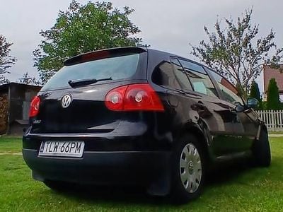 VW Golf V