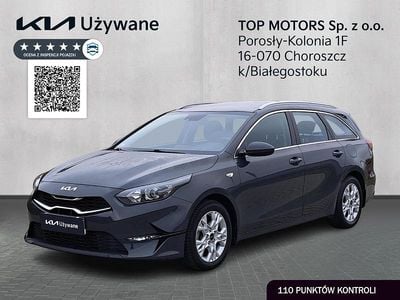 Używany 2021 Kia Ceed Hatchback | 69 900 zł (Uczciwa cena)