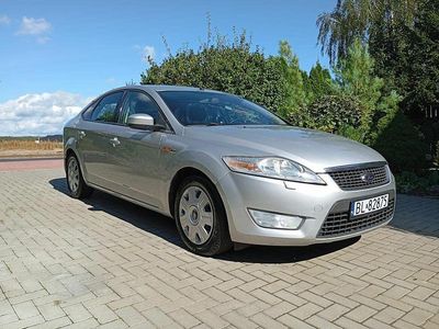 Używany Ford Mondeo 2007 Srebrny Sedan/Limuzyna
