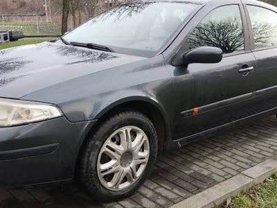 używany Renault Laguna II 