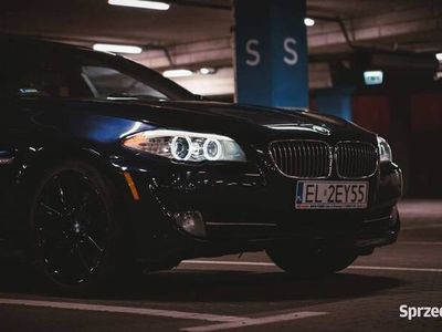 Używany BMW 535 Shadowline 2012