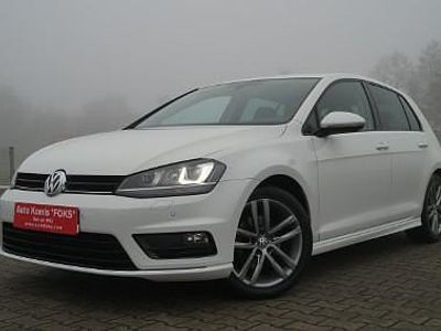 używany VW Golf VII 1.4dm 140KM 2015r. 199 000km