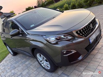 Używany Peugeot 3008 2018 Zielony SUV