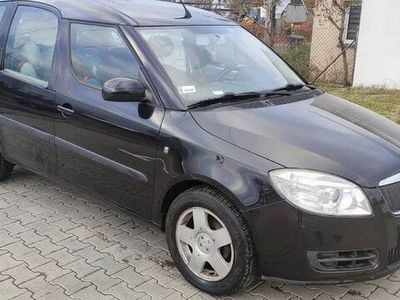Skoda Roomster