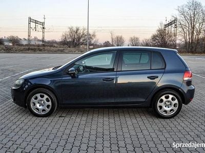 używany VW Golf VI Automat
