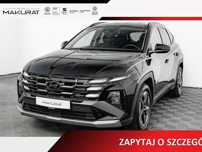 używany Hyundai Tucson WJ1497N#1.6 T-GDi 48V Executive 2WD DCT Salon PL VAT23% IV …