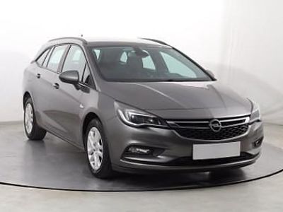 Używany Opel Astra 125 KM (91 kW) 2017 Szary Kombi
