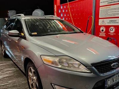 Używany Ford Mondeo 2008