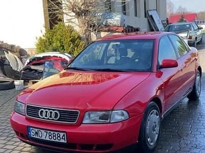 Używany 1998 Audi A4 Sedan/Limuzyna | 2077 zł (Dobra cena)