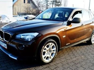 Inny kolor Używany 2011 BMW X1 SUV | 26 900 zł (Dość drogi)