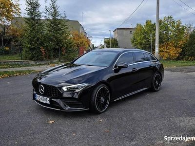 Używany 2020 Mercedes CLA250 AMG line Sedan/Limuzyna | 104 900 zł