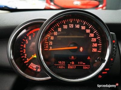 Używany Mini ONE 102 KM (75 kW) 2016 Hatchback