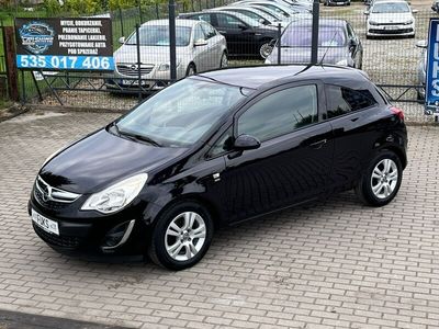 używany Opel Corsa 1.4dm 87KM 2011r. 181 000km