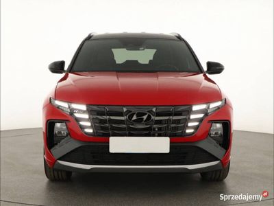 używany Hyundai Tucson 1.6 T-GDI 48V MHEV