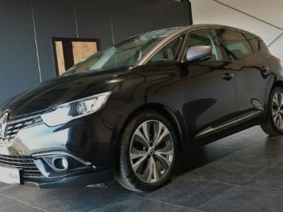 Używany Renault Scénic IV 120 KM (88 kW) 2019 Czarny (metalik, perła) Minivan