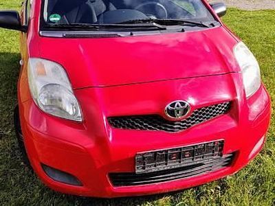 Używany 2009 Toyota Yaris | 13 500 zł (Uczciwa cena)