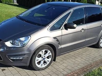 Używany 2014 Ford S-MAX S Minivan | 36 300 zł (Dobra cena)