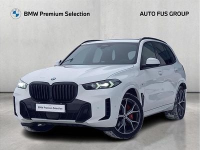 używany BMW X5 xDrive30d