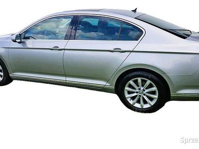 Używany VW Passat Highline 180 KM (132 kW) 2016 Sedan/Limuzyna