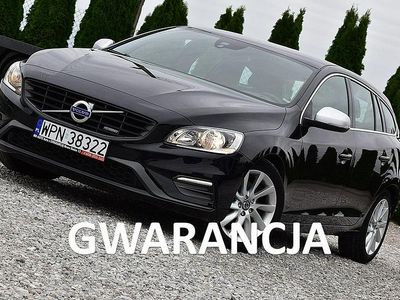 używany Volvo V60 2dm 181KM 2014r. 225 000km
