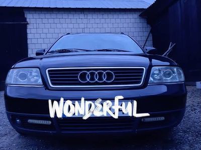 używany Audi A6 c5 1.9tdi * 115km * skóry * szyberdach * lift