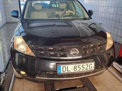 używany Nissan Murano 