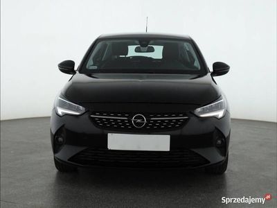 Czarny Używany 2019 Opel Corsa Hatchback | 39 999 zł (Dość drogi)