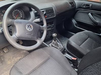 VW Golf IV