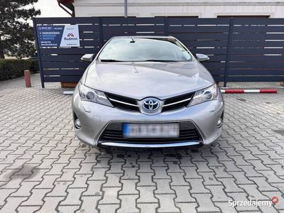 Toyota Auris Hybrid