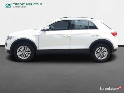 używany VW T-Roc 1dm 116KM 2019r. 90 384km