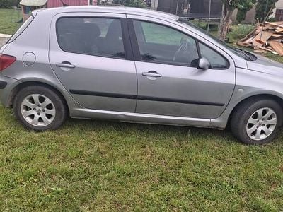 Używany Peugeot 307 2001 Hatchback