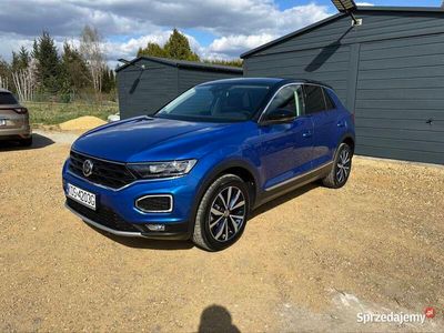 VW T-Roc