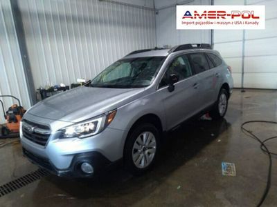 używany Subaru Outback 2.5dm 175KM 2018r. 45 921km