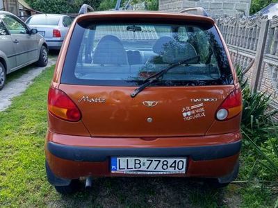 Chevrolet Matiz