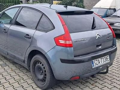Używany 2004 Citroën C4 | 4500 zł (Dość drogi)