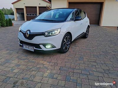 Używany Renault Scénic IV 2020 Biały Minivan