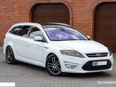 używany Ford Mondeo Titanium X