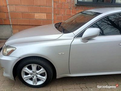 używany Lexus IS220d 