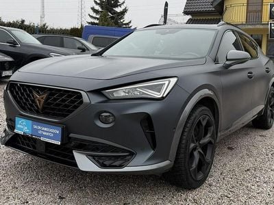 Używany Cupra Formentor VZ3 310 KM (228 kW) 2021 Szary SUV