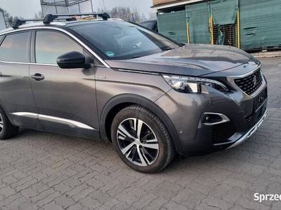 używany Peugeot 3008 