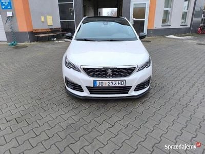 Używany 2018 Peugeot 308 GT-line | 39 000 zł (Uczciwa cena)
