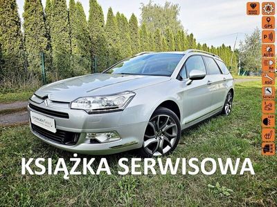 używany Citroën C5 2.2dm 204KM 2012r. 236 000km