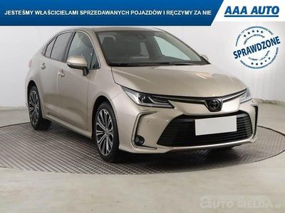 Używany Toyota Corolla 2021 Złoty