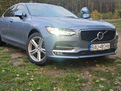 Używany Volvo S90 2018 Sedan/Limuzyna